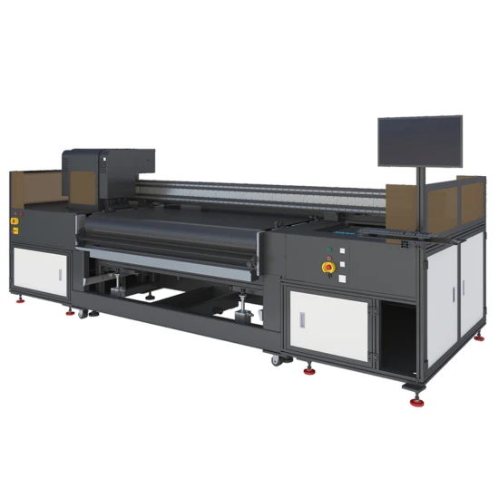 Han Leading Fabric Digital Printer Machine è una macchina da stampa digitale di alta qualità ed altamente efficiente